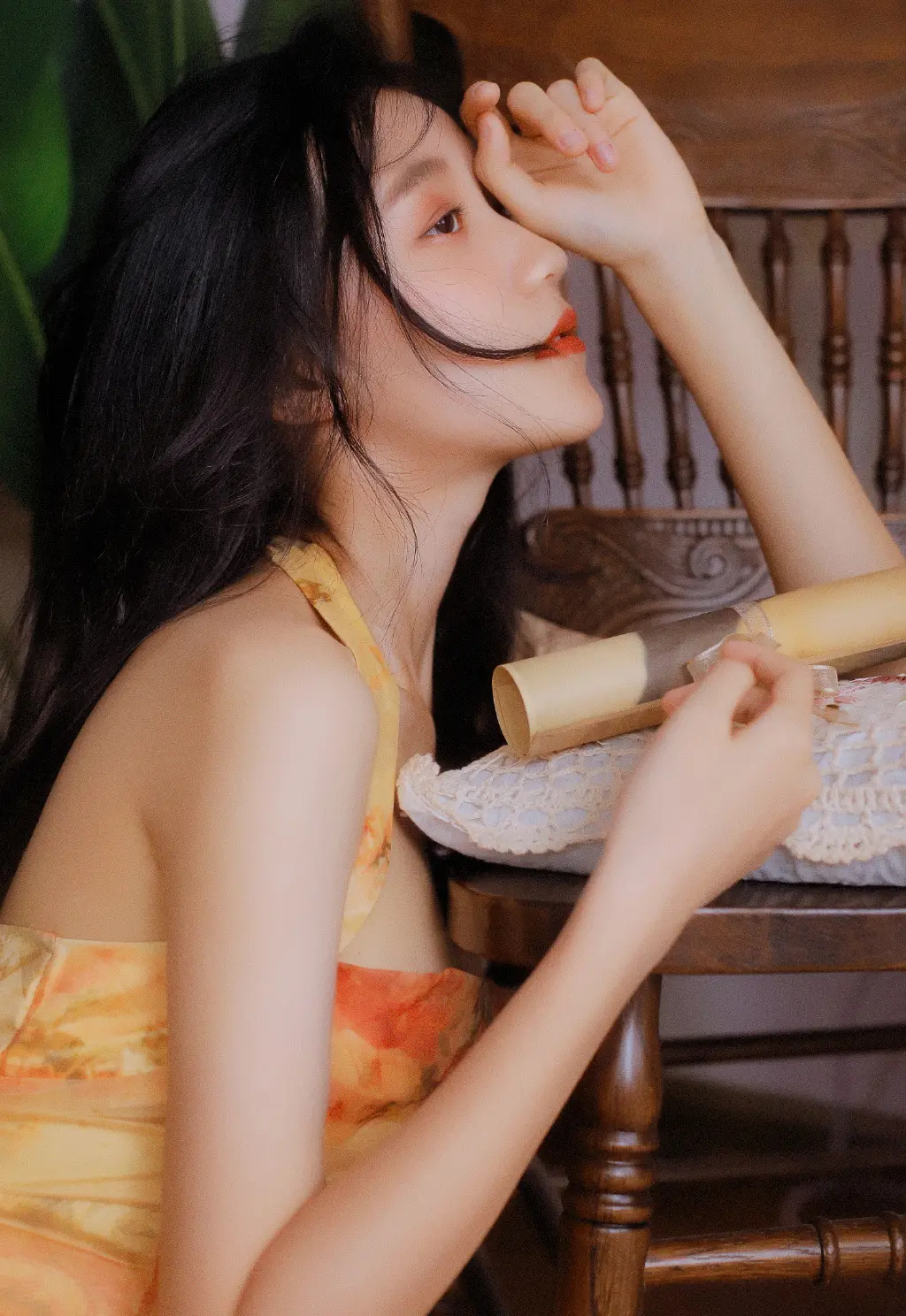 渠县私人伴游美容师杜菲的个人资料